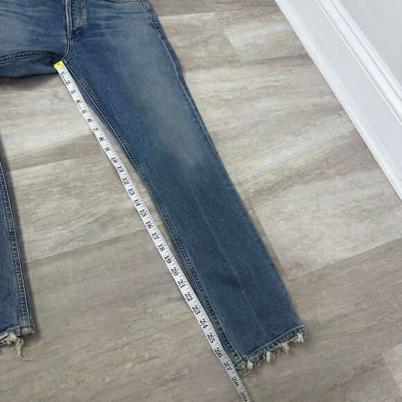 Citizens Of Humanity Jolene High Rise Vintage Slim Size 25 - Picture 3 of 12
